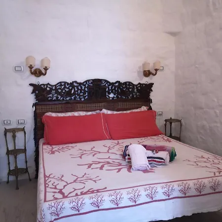 Apartment Dimora Rossa