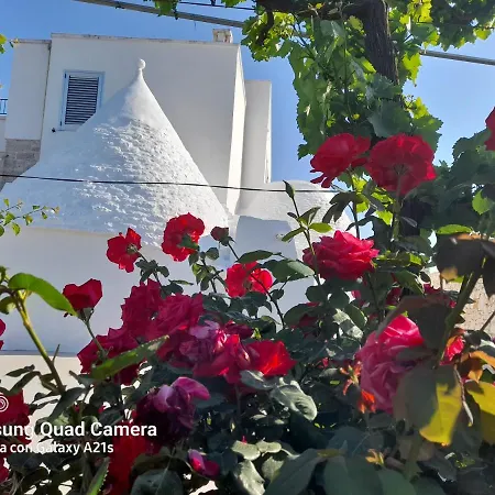 Dimora Rossa Apartment Cisternino