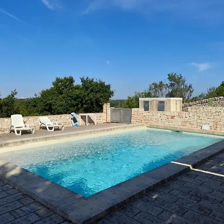 Dimora Rossa Apartment Cisternino