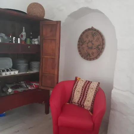 Dimora Rossa * Cisternino