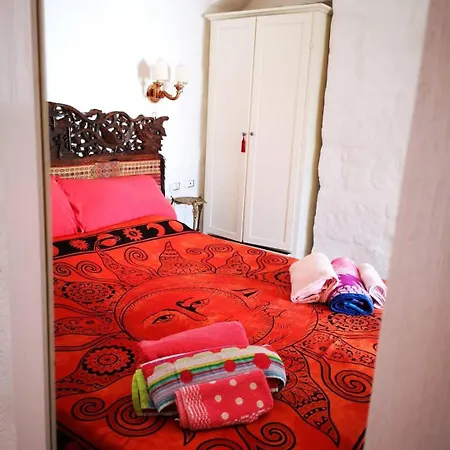 Apartment Dimora Rossa *