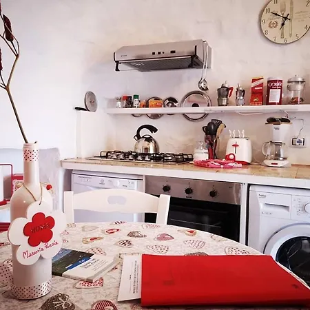 Dimora Rossa Apartment