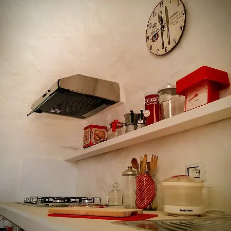 Dimora Rossa Apartment