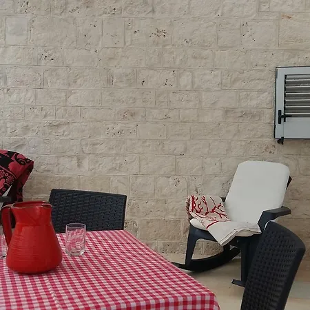 Apartment Dimora Rossa *