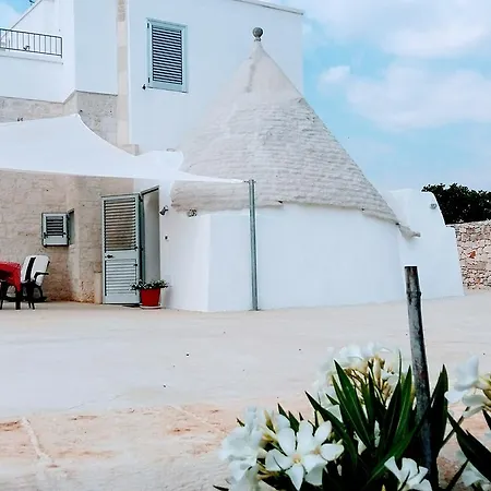 Apartment Dimora Rossa Cisternino