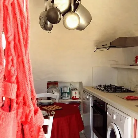 Dimora Rossa * Cisternino