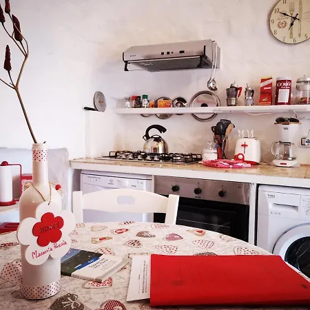 Dimora Rossa Apartamento