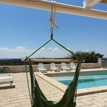 Apartamento Dimora Rossa Cisternino