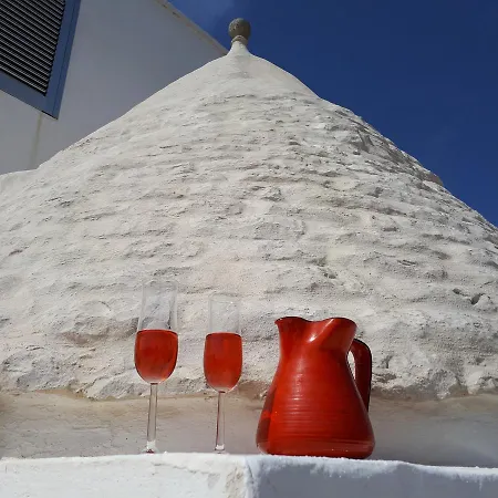 Dimora Rossa Apartment *